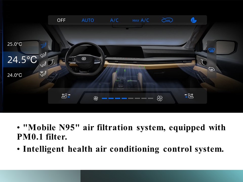 2023 CHANGAN LANTUO 2.0T 6MT Manual 2WD diesel fuel Elite flat case with Manual Copilot Seat Adjustment