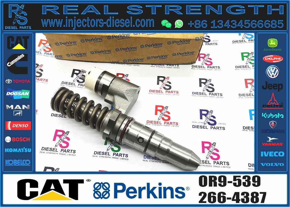 Excavator Parts 3116 Engine Injector 0R-8483 0R-3002 0R-8477 0R-3190 0R-8473 4P-2995 Fuel Injector For Excavator