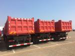 Heavy Duty Dump Truck Equipment