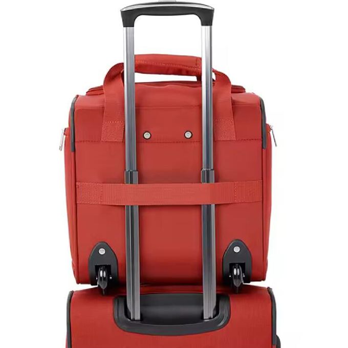 Durable Trolley Suitcase Luggage Bag With Wheels