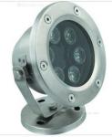 LED Underwater lights 6W RED BLUE WHITE GREEN YELLOW Shenzhen Factory