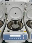 Tabletop Low Speed Centrifuge Stainless Steel Horizontal Rotor 12x15ml L420-A