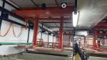 Automatic Metal Galvanizing Machine Galvanized Line For Zinc Nickel Plating