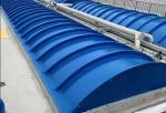 Frp Grp fiberglass hollow cover plate fiberglass sewage pool tank cover