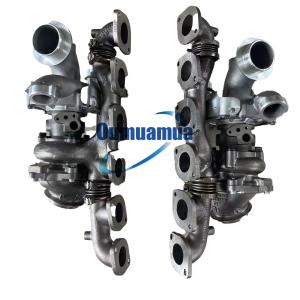Quality Turbocharger for 2004-10 Mercedes Benz SL 600 S/CL 600 with M275-LRK E 2750902480 A2750902480 5324-988-7206, 5324 988 7206 53249887206 2750902380, wholesale