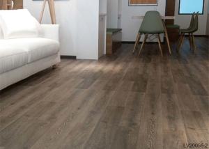 Quality Fireproof Water Resistant Laminate Flooring In Kitchen Eco Friendly wholesale