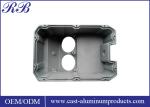 Produce Mold Firstly / Steel Mould Aluminium Pressure Casting / Aluminium