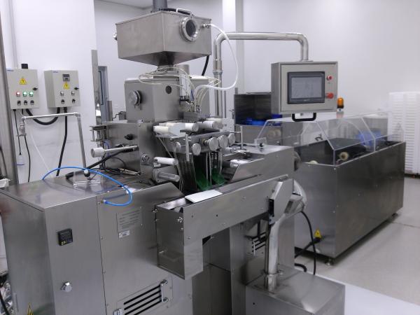 Full Automatic Vgel Encapsulation Machine For Making Pharmaceutical Softgel /