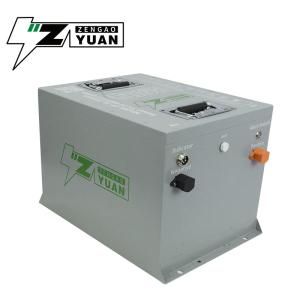 Quality Long Cycle Life Golf Cart LiFePO4 Battery Rechargeable Lightweight wholesale