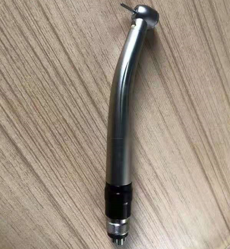 High Speed Air Turbine Dental Surgical Handpiece Push Button Chuck Type