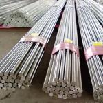 201 Hot Rolled Stainless Steel Round Bar 40mm Outside Diameter For Decoration