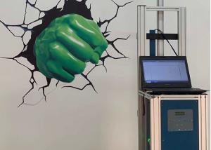 Quality 50DBA 1440DPL CMYK CE SSV-S4 Wall Mural Printer wholesale