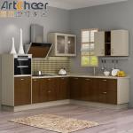 Sink Base Modern Kitchen Cabinet Set For Contemporary Home Lacquer Kitchen
