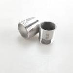 Threaded Welded NPT BSPP BSPT G Connection For SS316 2 Inch Non-Standard