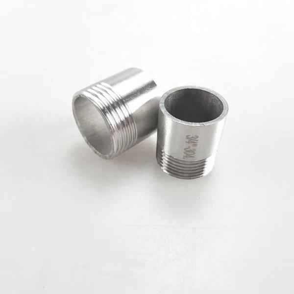 Stainless Steel 316 1/4 inch Welded NPT BSPP BSPT G Connection for Threaded