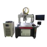 1000W/1500W/2000W Automatic Fiber Continuous Laser Welding Machine for Steel