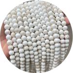 Harmonize Energies Natural Healing Crystal Gemstone Beads Tourmaline Magnesite