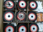 0.711mm Type K Thermocouple Cable With Double Fiberglass Insulated