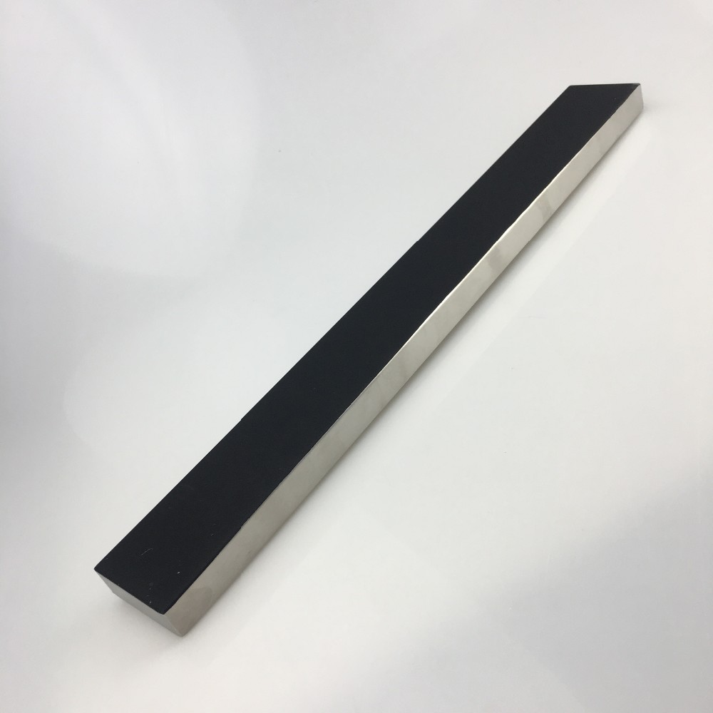 16" Stainless Steel Magnetic Knife Bar Optional Size 16" Blocks Roll Bags Magnetic