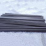 Advatange 1mm 2mm 3mm Solid Carbon Rods for Corrosion Resistant and Highly