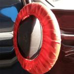 PP Nonwoven 36cm Car Steering Wheel Cover