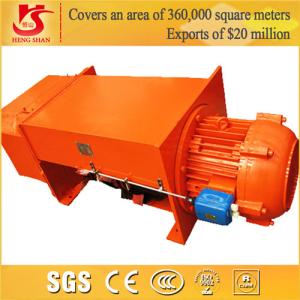 Quality Low headroom compact electric hoist with wire rope wholesale