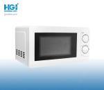 New Convection Home 20 Liters Microwave Oven Black White