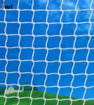 Polyethylene Sports Volleyball Net Badminton Knotless Safety Net Playground