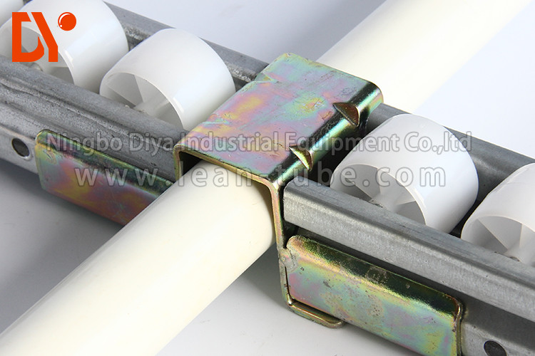 Sliding Roller Track Hardware 4135 / 3022 Size Extension Type ISO9001 Certification