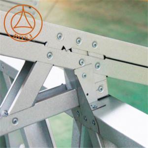 Quality Light Steel Structure Light Gauge Steel House Luxury Prefab Villa House Frame Roll Forming Machine wholesale