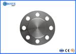 ASTM B564 Inconel 825 Alloy Blind Pipe Nickel Alloy Flanges UNS N08825 Forged