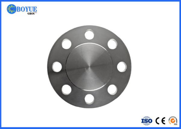 ASTM B564 Inconel 825 Alloy Blind Pipe Nickel Alloy Flanges UNS N08825 Forged