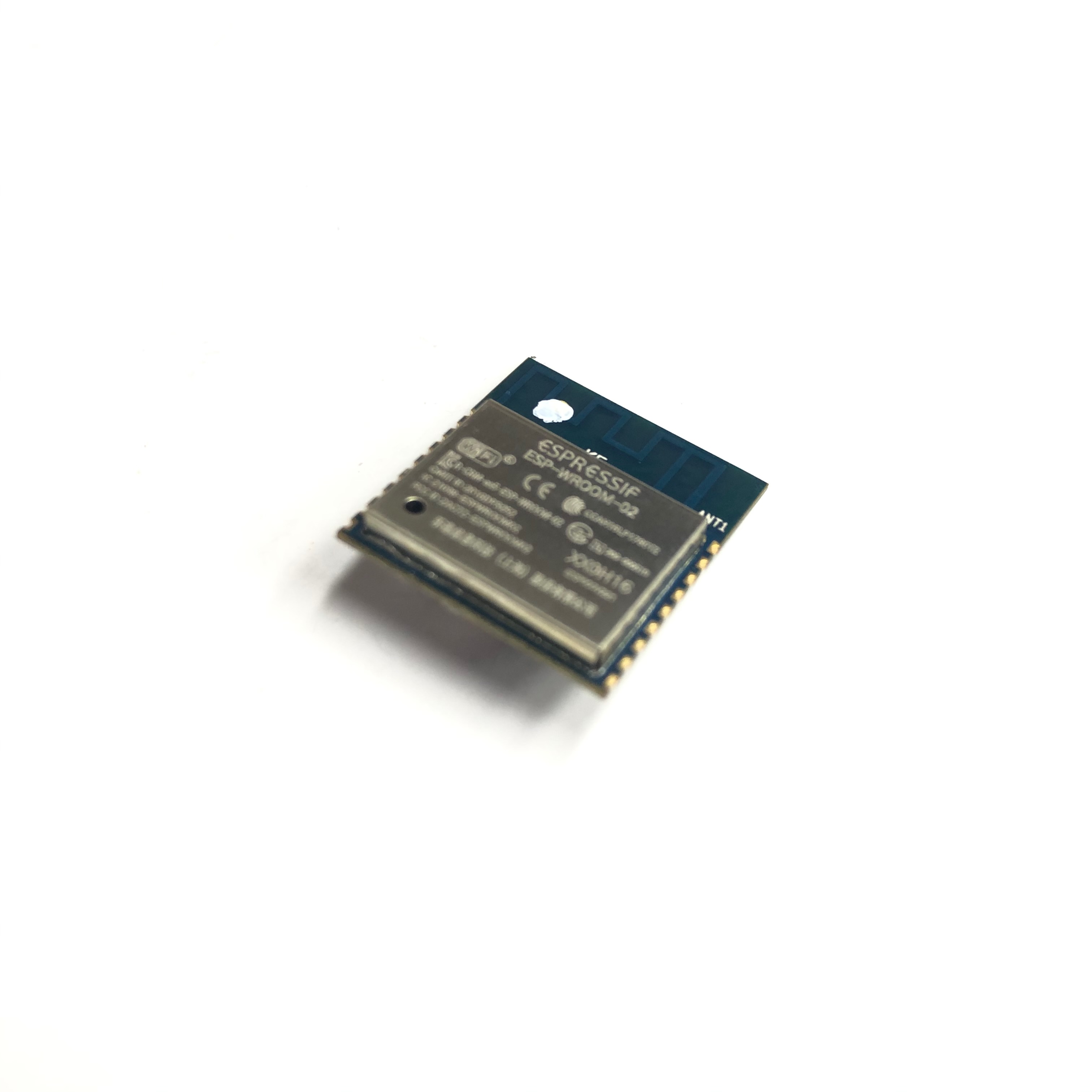 MCU WiFi BT Module IC Antenna 28GPIOs Onboard PCB Antenna 2.4GHz ESP32-MINI-1U-H4
