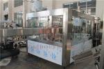 3000BPH Small Capacity Water Bottle Packing Machine For Glass And Plastic Bottle