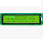 4004 16x2 Monochrome Lcd Display Panel STN Yellow Green Cob Large 40x4