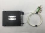 Low Insertion Loss 1x16 CWDM Mux Demux 1260-1620nm with Low PDL