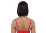 Unprocessed Full Lace Human Hair Wigs , 130% Density Full Lace Human Hair Bob