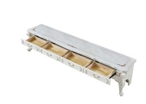 Quality European Living Room TV Stand And Coffee Table Set wholesale