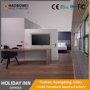 Quality Initial Payment Four Star Hotel Modern Style Standard King Size Bedroom Furniture Set wholesale