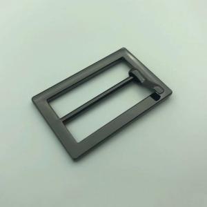 Quality Backpack 30mm Army Belt Buckles Silver Military Buckles Hardware wholesale