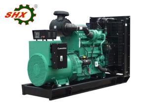 Quality 220V/380V Rated Voltage AC Three Phase 400KW/500KVA Cummins KTA19-G4 Diesel Generator Set wholesale