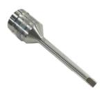 Diesel Generator Bike Air Valve Adaptor SS Water Pump Ball Bearing Machining