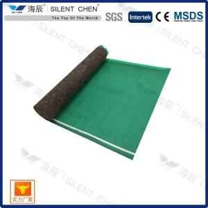 Quality 3mm Soundproofing Carpet Felt Underlay For Hardwood Flooring wholesale