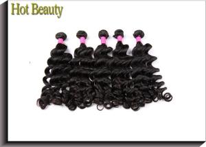 Quality Brazilian Human Hair Weave Extensions Big Curly Can Be Dyed Permed And Bleached wholesale