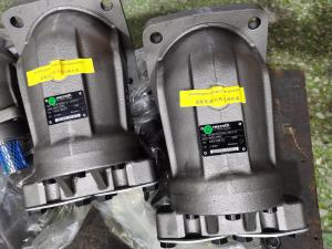 Quality Cast Iron A2FM500 Hydraulic Motors High Pressure Axial Piston Fixed Motor By Rexroth wholesale