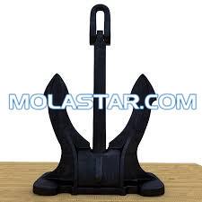 Quality Stockless Steel Spek Anchor Marine Ship Spek Anchor Stockless Anchor For Marine wholesale