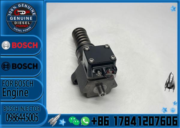 Fuel Injector 0414755004 0986445005 0414755006 0414755007 0986445008 Compatible