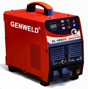 Quality GENWELD ZL-480SD Welding &amp; Cutting /Auto Voltage All Netcom wholesale