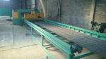 PLC Mitsubishi 1200mm Steel Grating Welding Machine