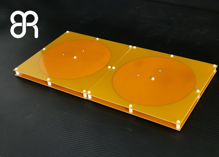Ultra Thin Design Long Range RFID Antenna Gain 8dbic It Fits All Model UHF Readers